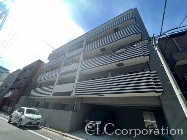 ディアウス両国  外観