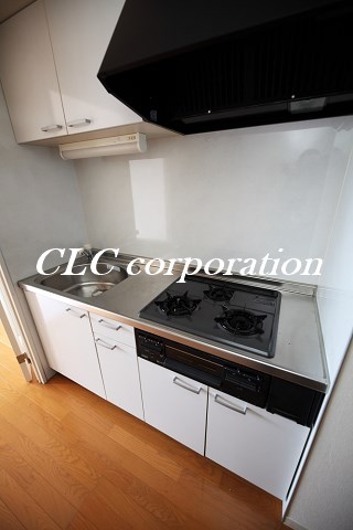 ディアウス両国  キッチン