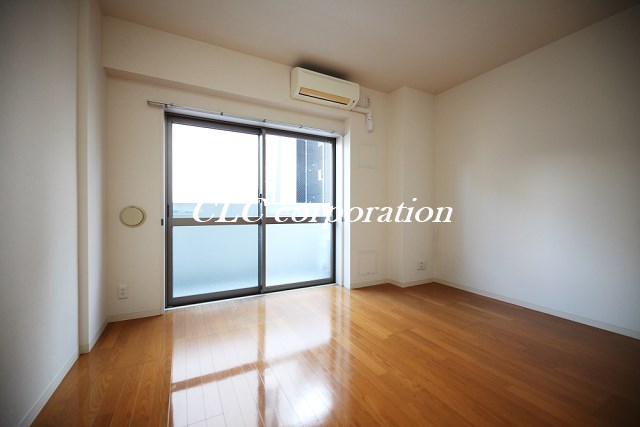 ディアウス両国  ベッドルーム