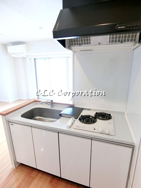 カスタリア森下Ⅱ キッチン