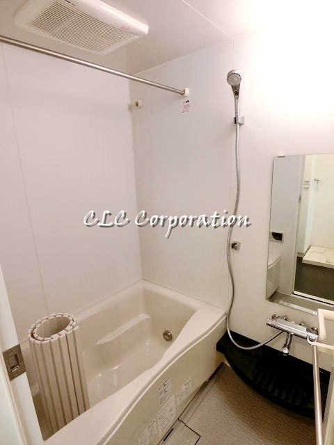 カスタリア森下Ⅱ 風呂画像