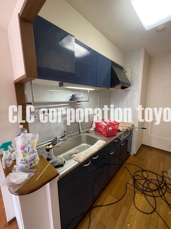 メゾン・シャルム  キッチン