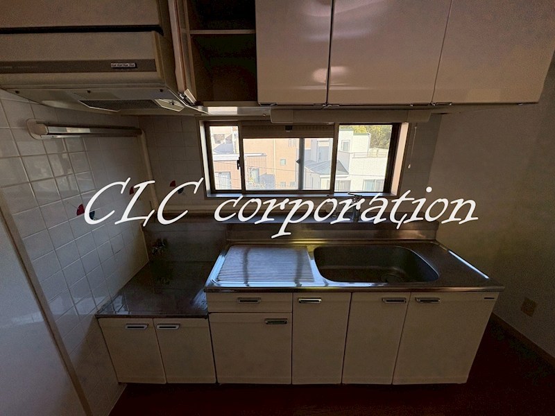 ファーストレジデンス キッチン