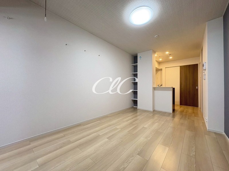 ヒカルサ瑞江ウエスト リビング