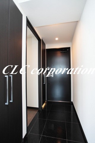 ドゥーエ日本橋  玄関