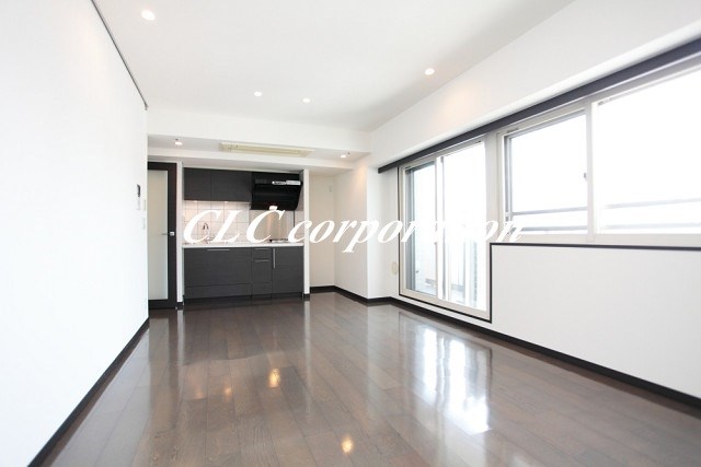 ドゥーエ日本橋  リビング