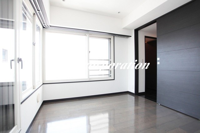 ドゥーエ日本橋  ベッドルーム