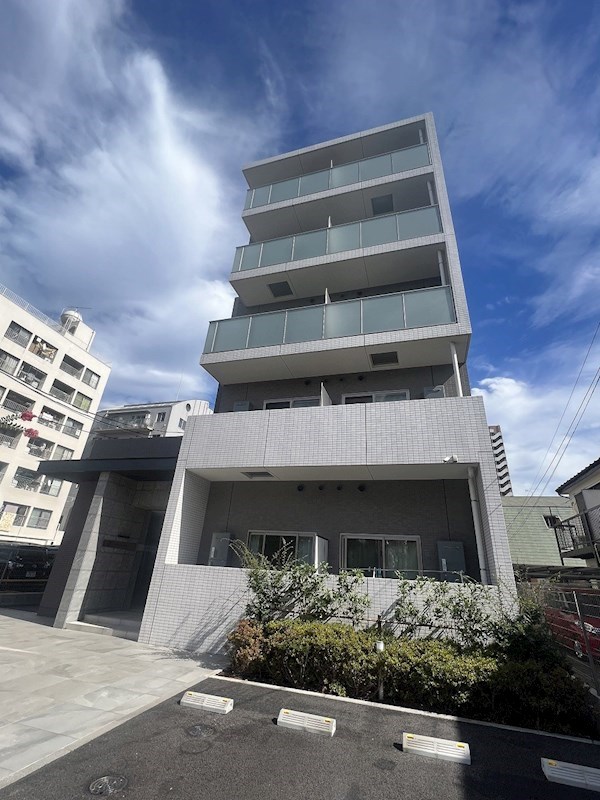 PARQUE Nishikoiwa 外観