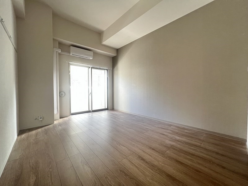 PARQUE Nishikoiwa ベッドルーム