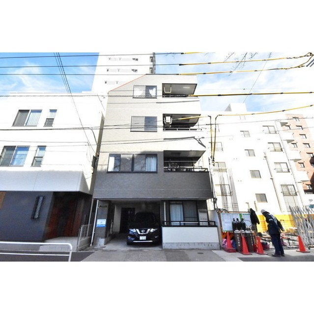 カーサ　スズキ 外観