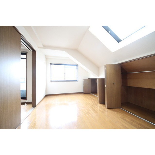 カーサ　スズキ ベッドルーム