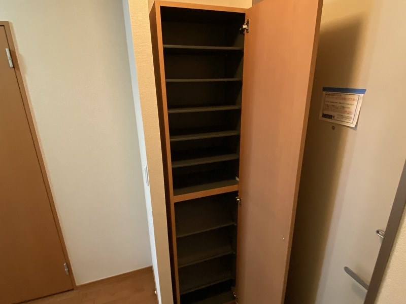 Ｔｒｅ Ｓｉｎｗａ 玄関