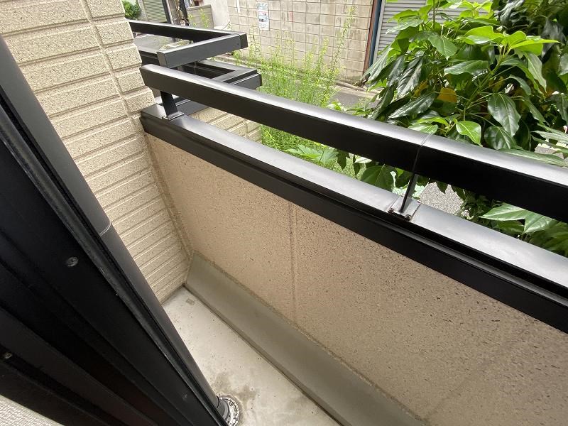 Ｔｒｅ Ｓｉｎｗａ ベランダ