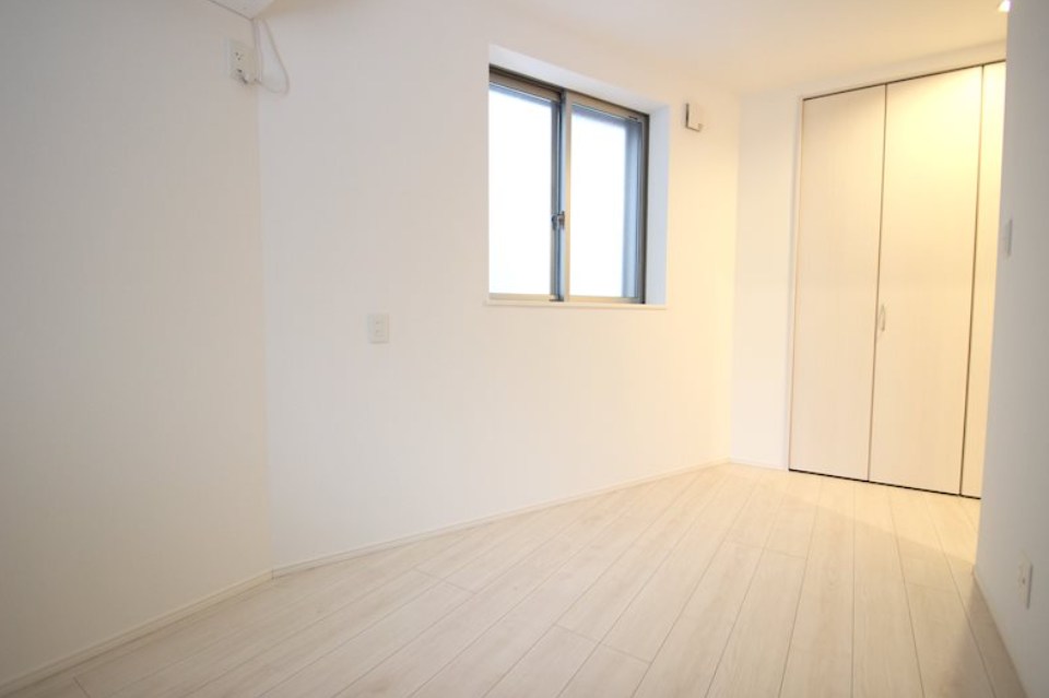 嶋田邸 ベッドルーム