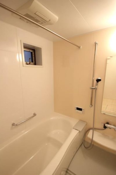 嶋田邸 風呂画像