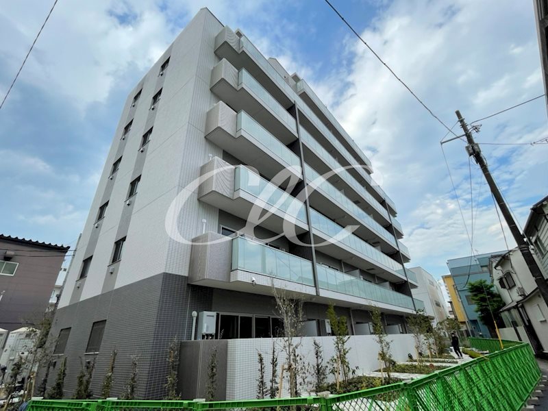 フレアコート北千住  外観