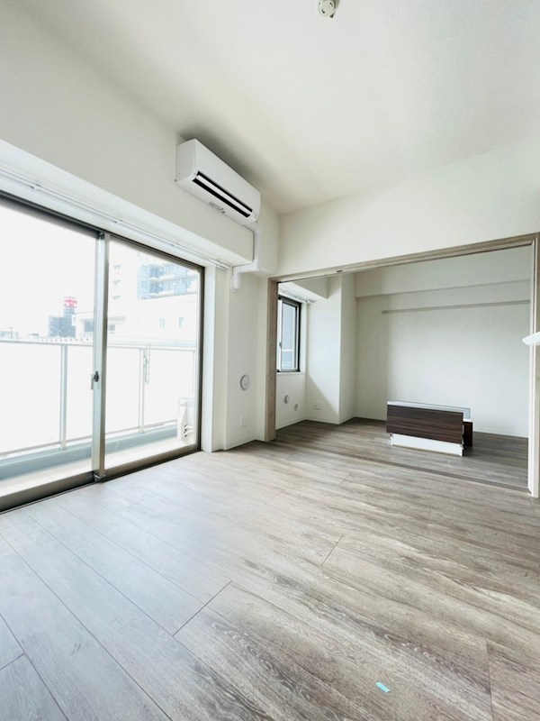 フレアコート北千住  リビング