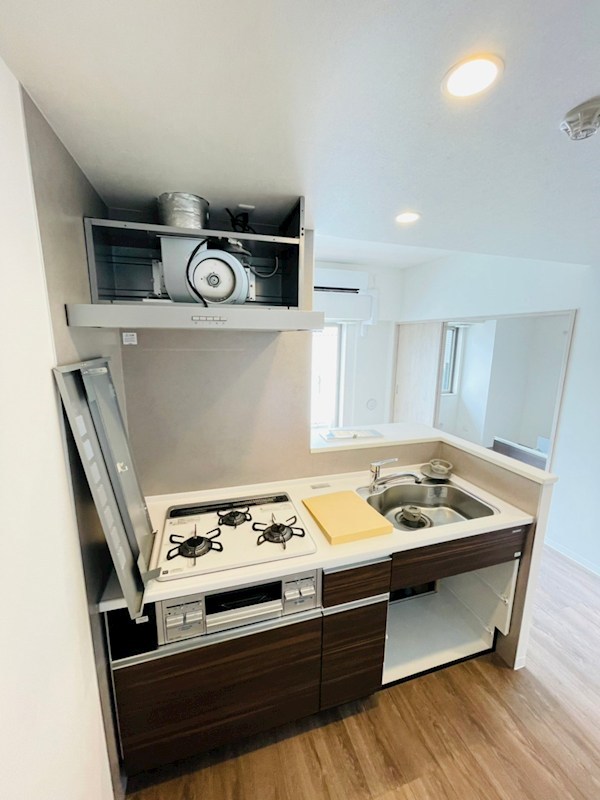 フレアコート北千住  キッチン