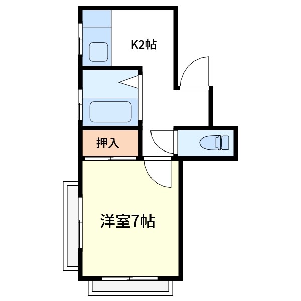 三恵ビル 間取り