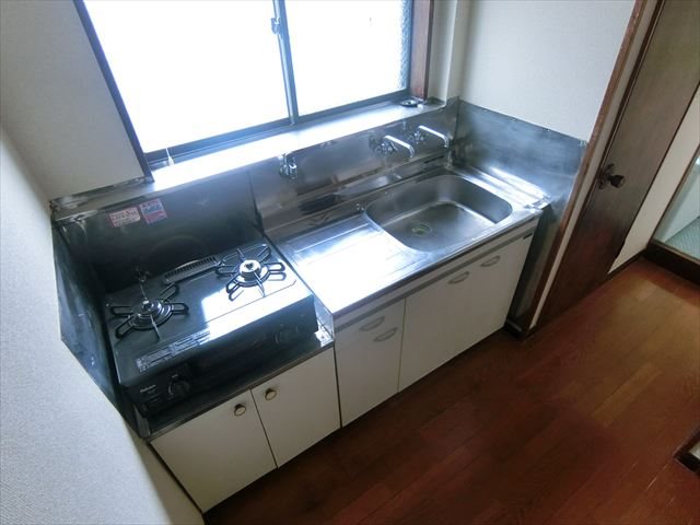 三恵ビル キッチン