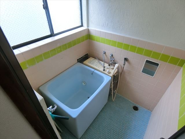 三恵ビル 風呂画像