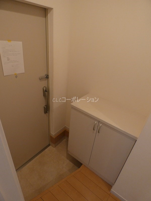 日比谷パティオ 玄関