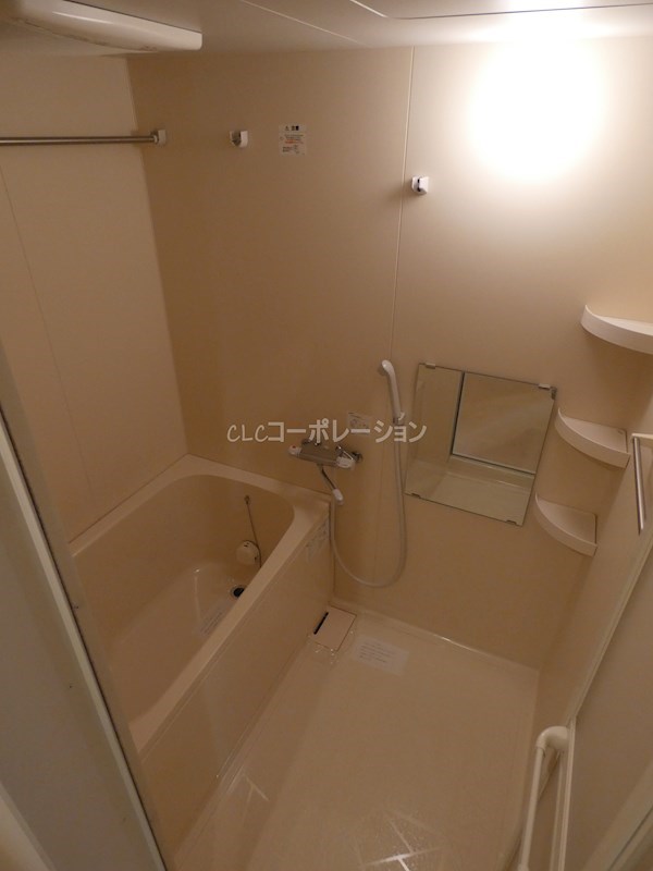 日比谷パティオ 風呂画像