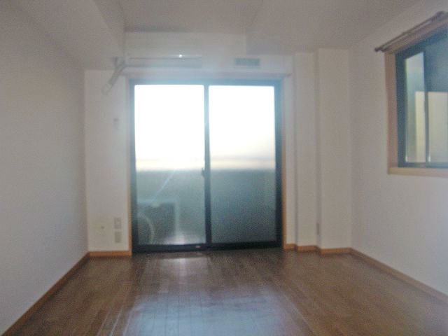 ソルビオス北千住 リビング