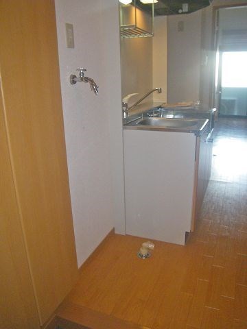 ソルビオス北千住 キッチン