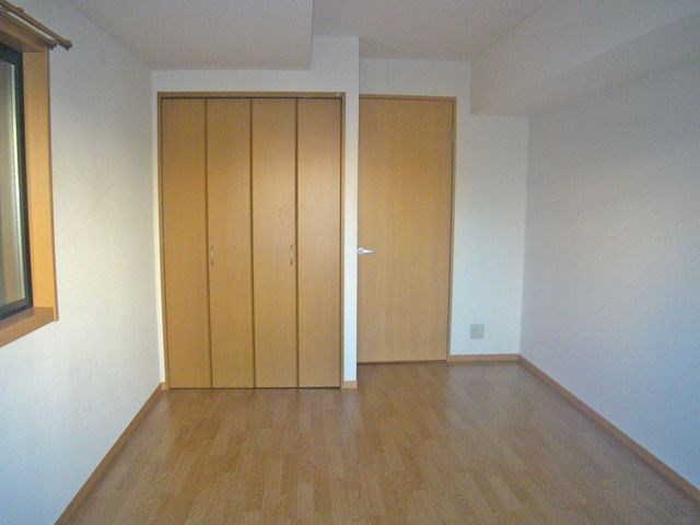 ソルビオス北千住 ベッドルーム