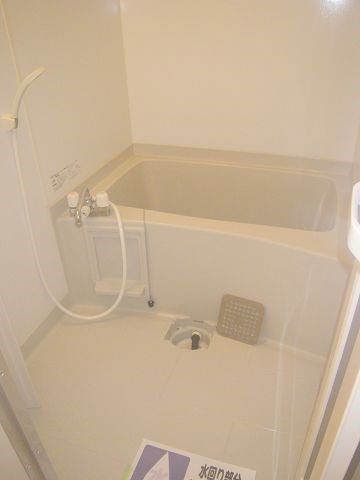 ソルビオス北千住 風呂画像