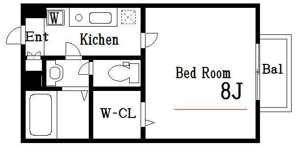 Star Valley 間取り