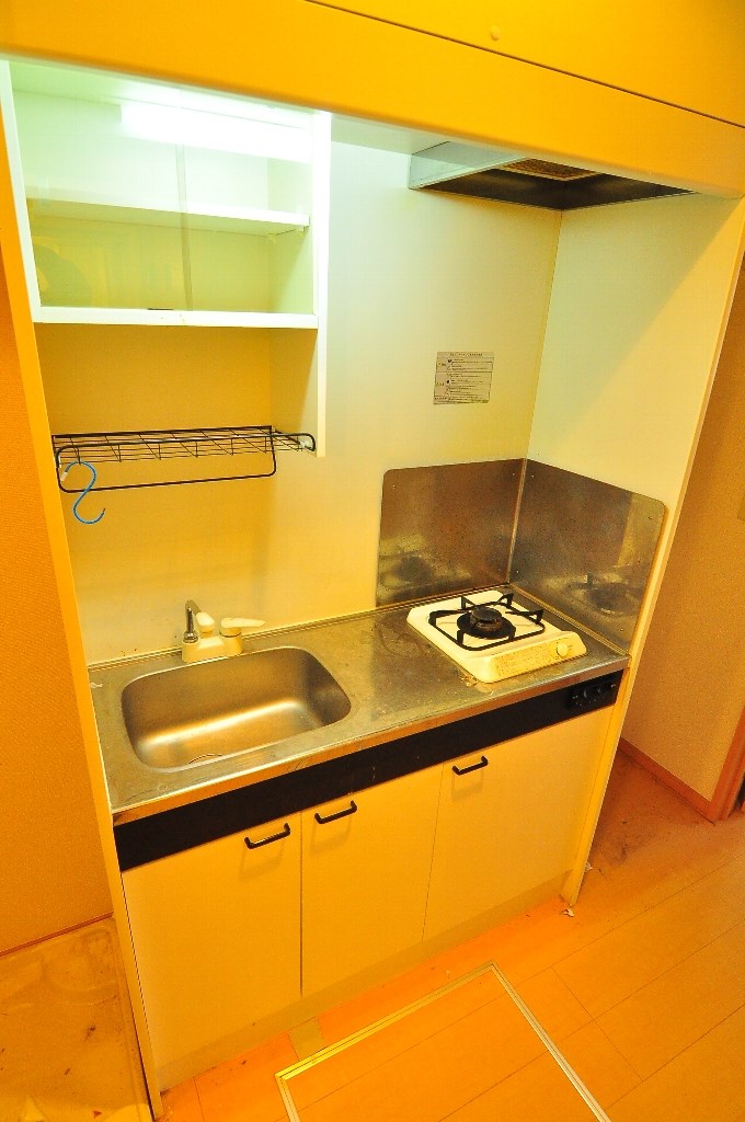 Star Valley キッチン