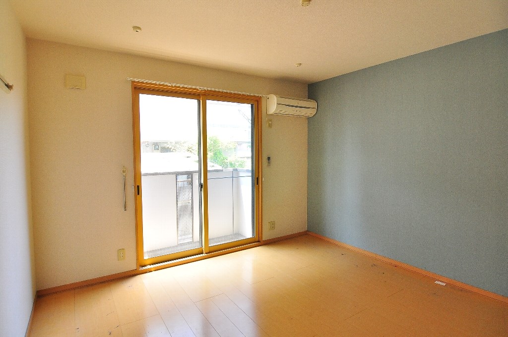 Star Valley ベッドルーム