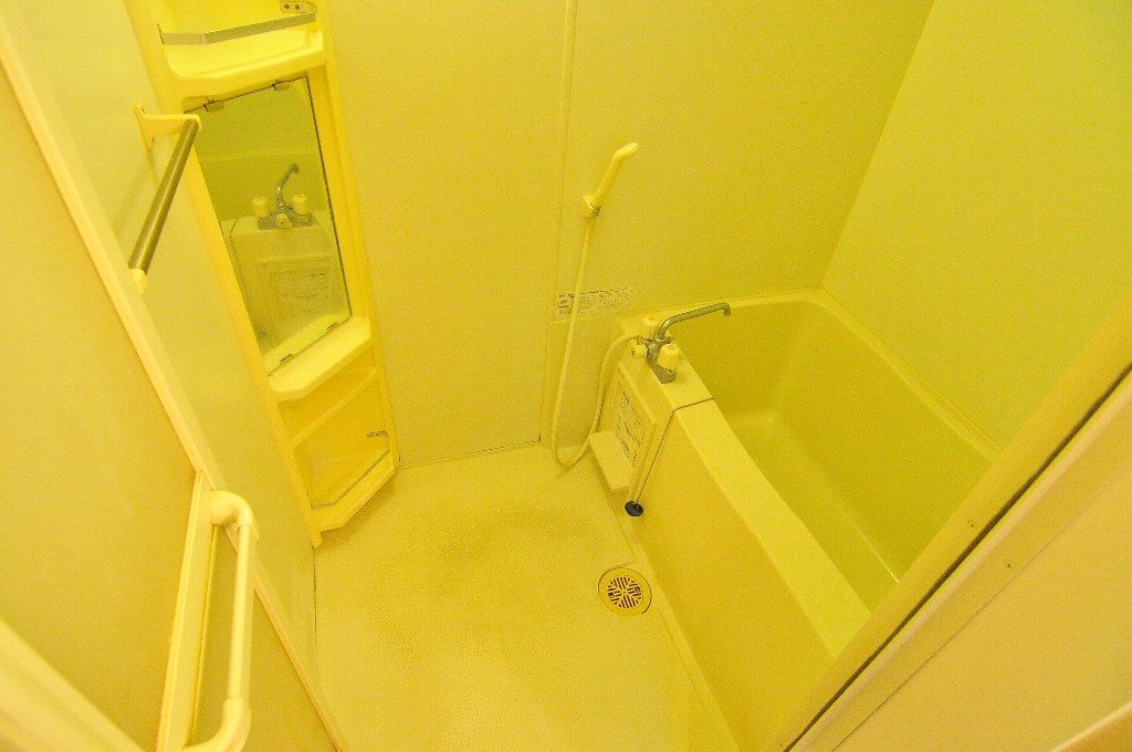 Star Valley 風呂画像