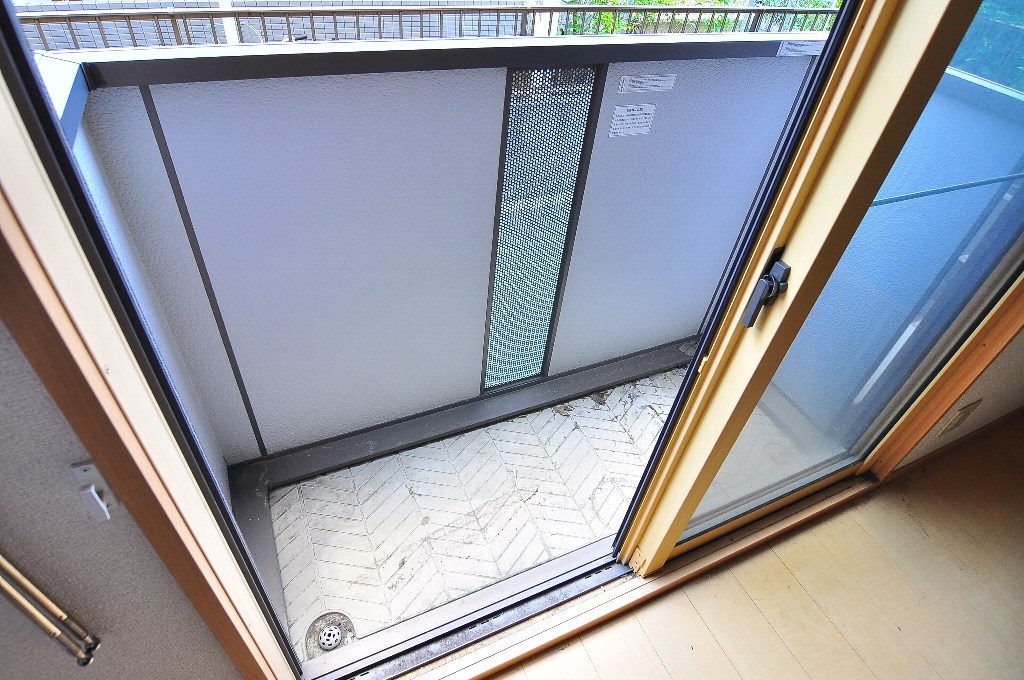 Star Valley ベランダ