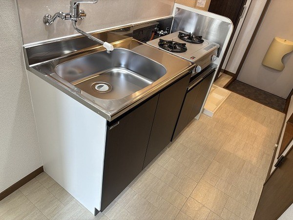 リューデスハイムⅢ キッチン