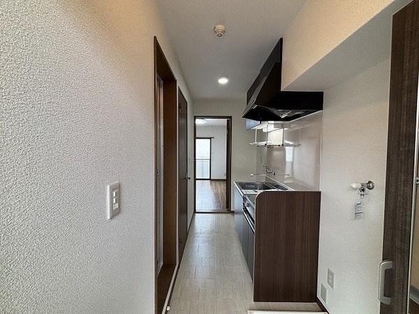 リューデスハイムⅢ ベッドルーム