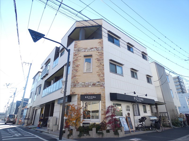 第3TKビル六町     外観