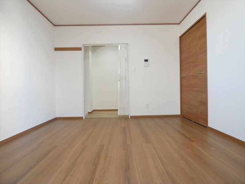 第3TKビル六町     ベッドルーム