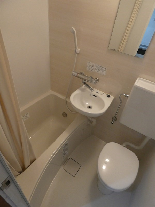 第3TKビル六町     風呂画像