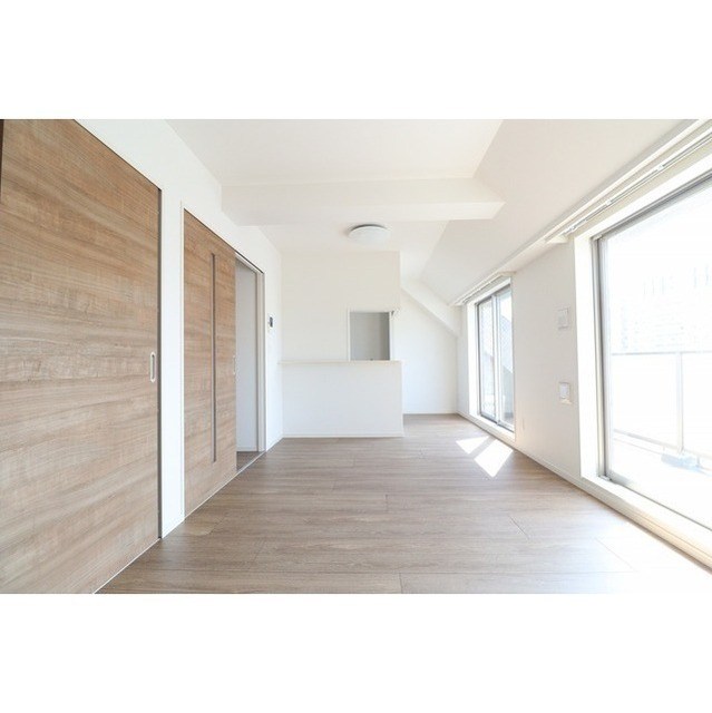 アルファコート西新井 リビング