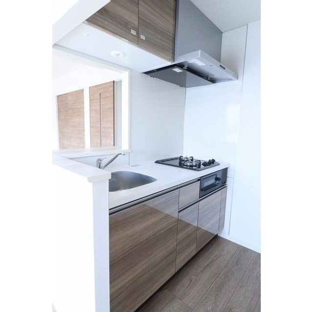 アルファコート西新井 キッチン