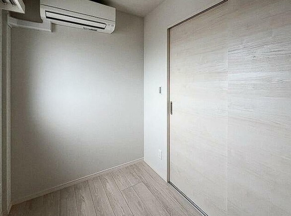 アルファコート谷在家 ベッドルーム