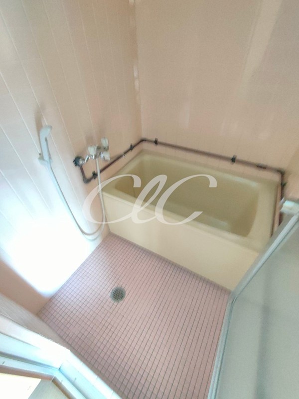 ベリーズフラット 風呂画像