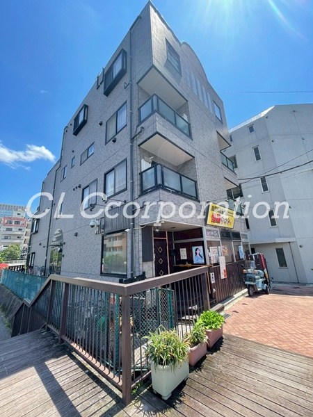 パークサイド丸山  外観