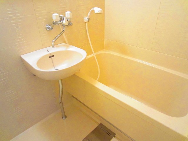 パークサイド丸山  風呂画像