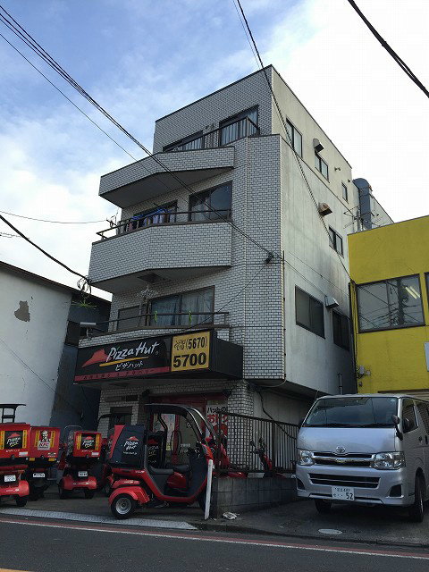 柴田マンション 外観