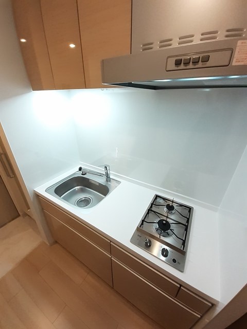 メゾン・ド・プリュネ キッチン