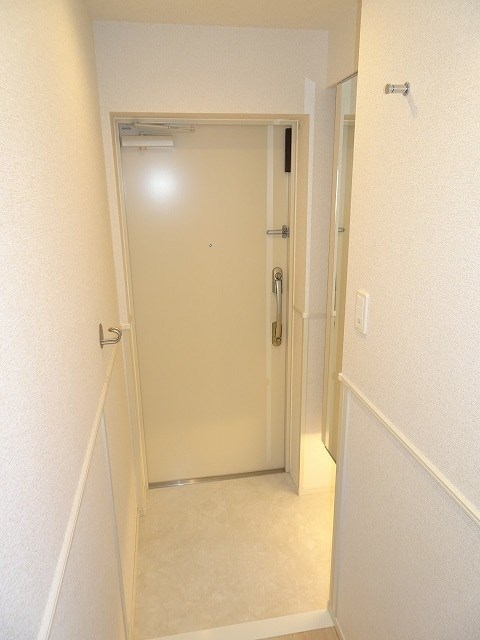 カーサ　グランデ 玄関